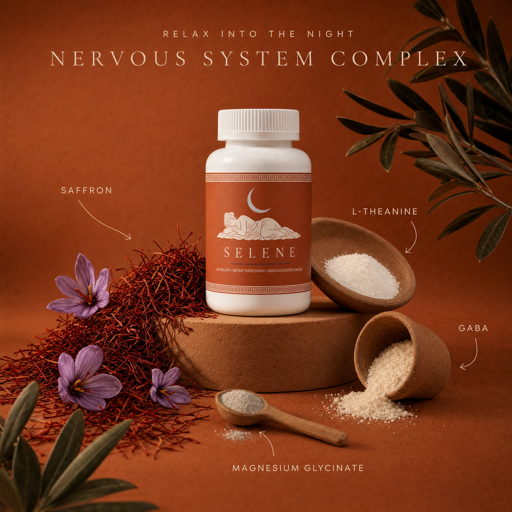 Nightly Nervous System Support